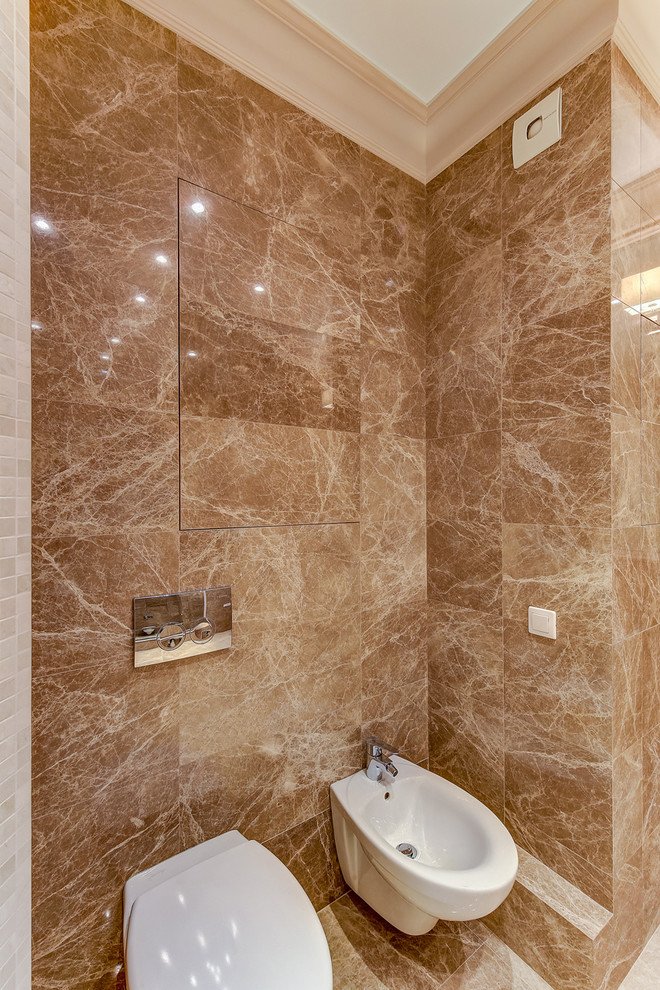 Квартира в классическом стиле