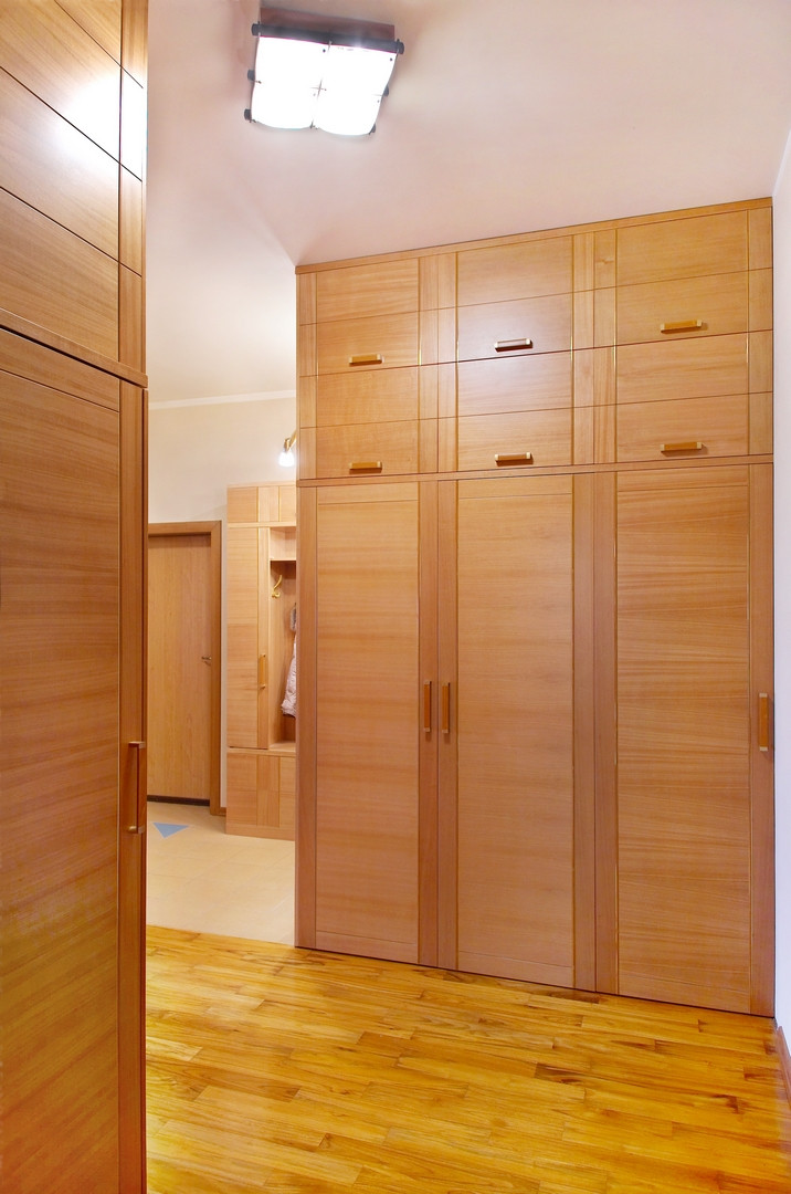 Элитный шкаф в прихожую