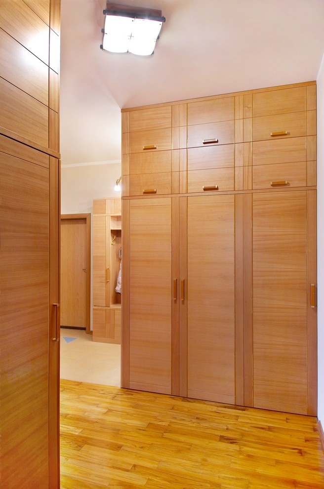 Элитный шкаф в прихожую