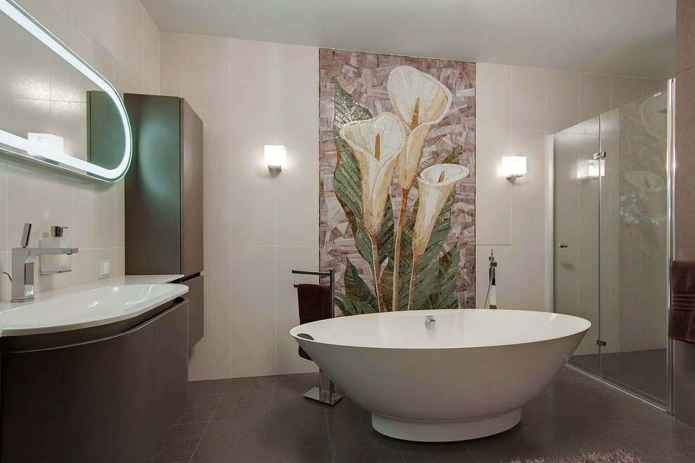 Интерьерная съемка квартиры в Озерках