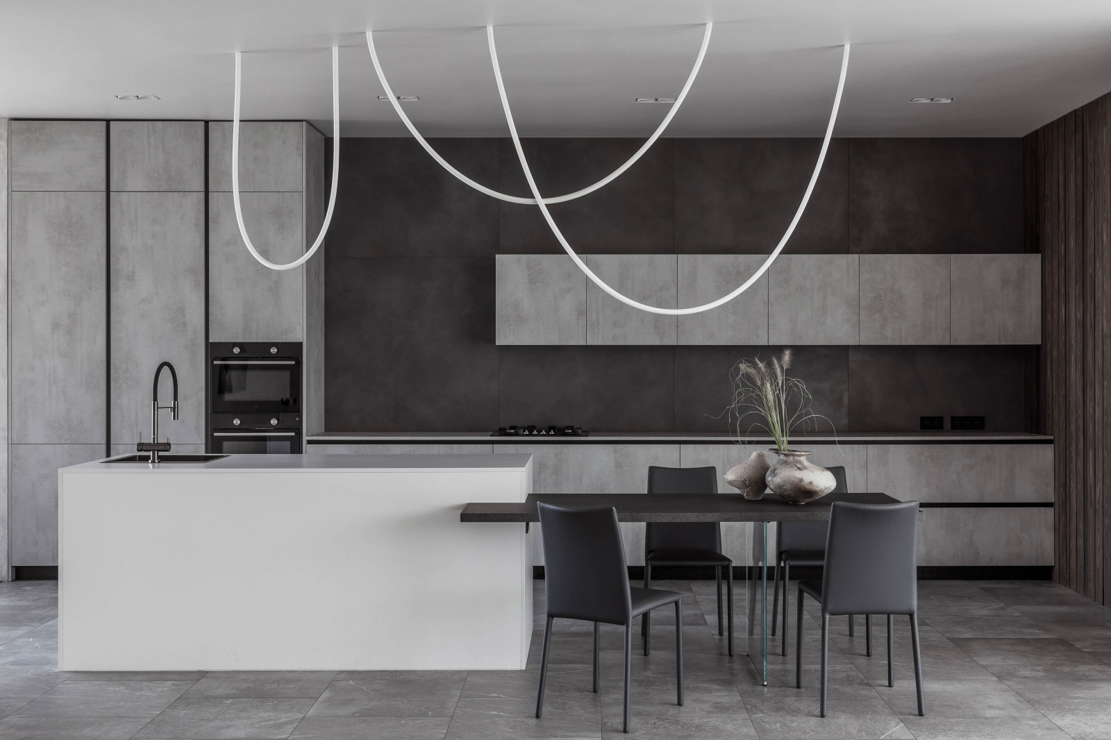 интерьер дома в Ростове-на-Дону