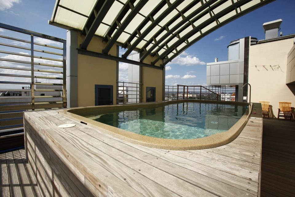 Композитные Бассейны