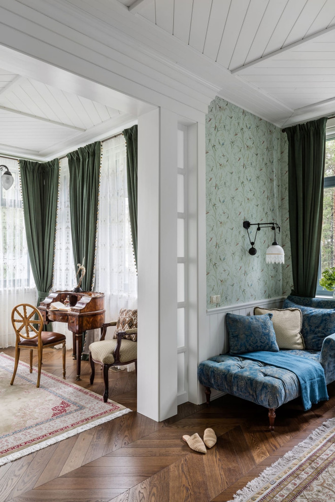 Загородный дом на Финском заливе