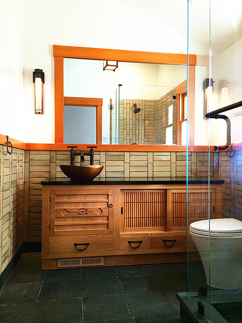 ヴィンテージのような風格を醸し出す、和の家具とアイテム | Houzz