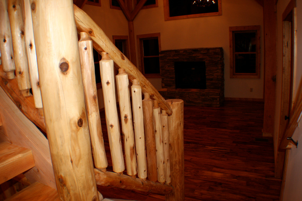 Valle Crucis Little River Overlook