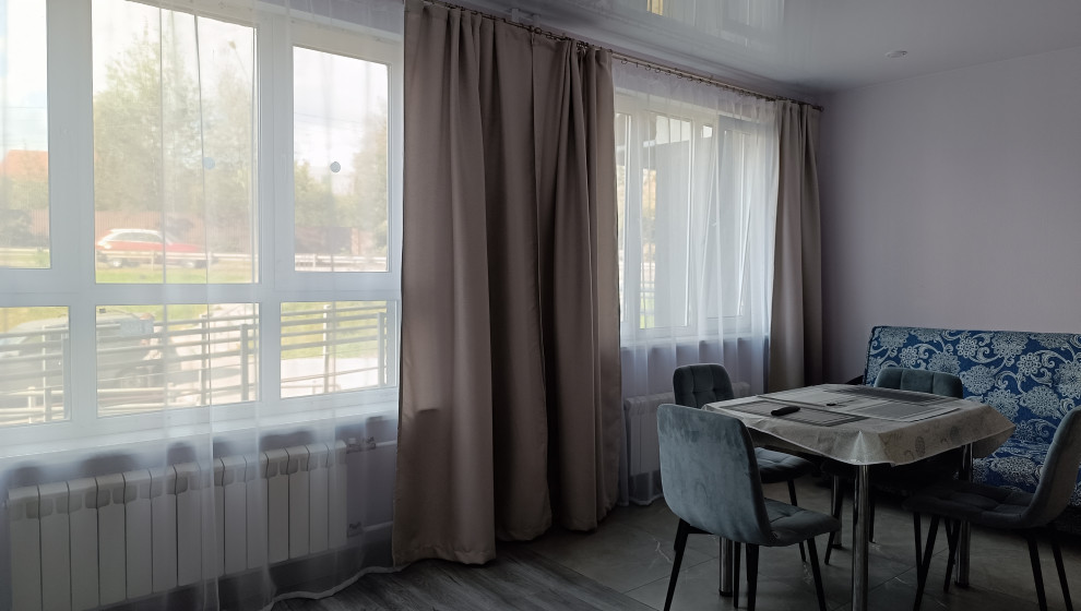 Хоумстейджинг студии для посуточной аренды