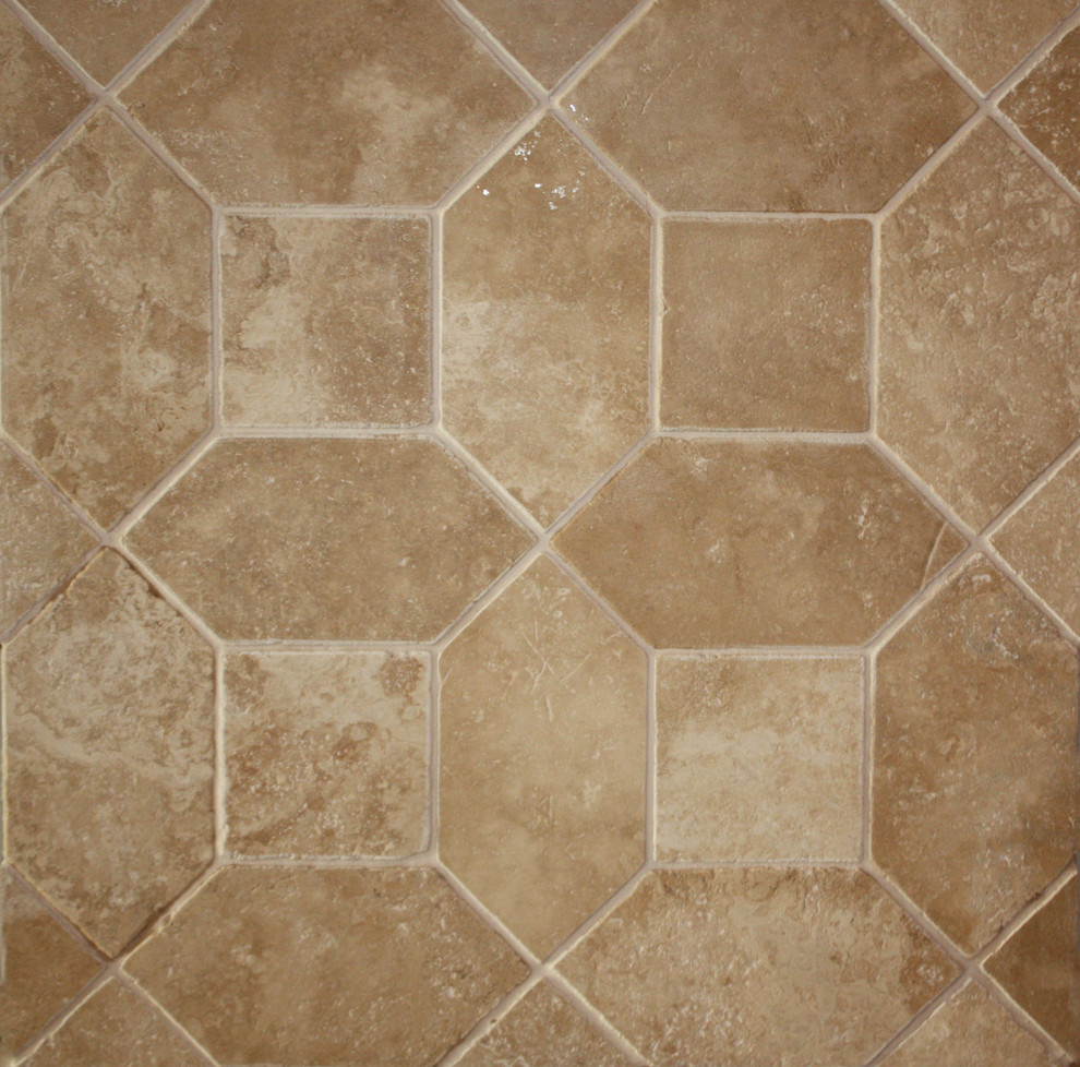 Custom Limestone Floors