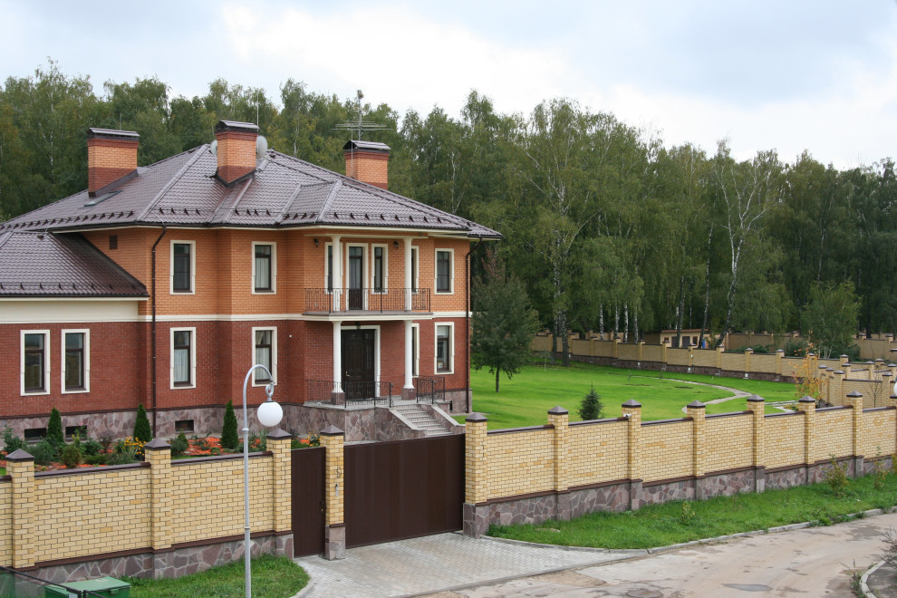 Коттеджный посёлок Новое Бачурино