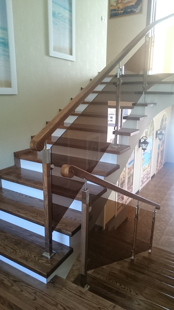 ФОТО ГОТОВОГО РЕМОНТА ПО ДИЗАЙН-ПРОЕКТУ В КОТТЕДЖЕ, г. КРАСНОДАР