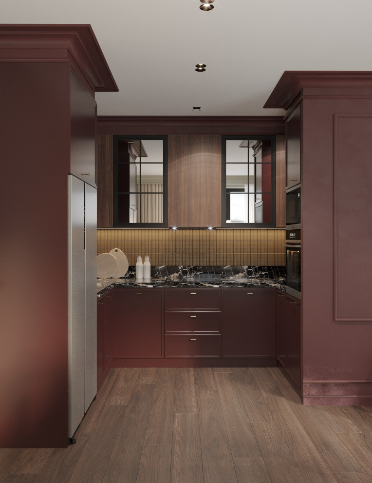 Дизайн проект Квартиры в ЖК "Крыловка парк"