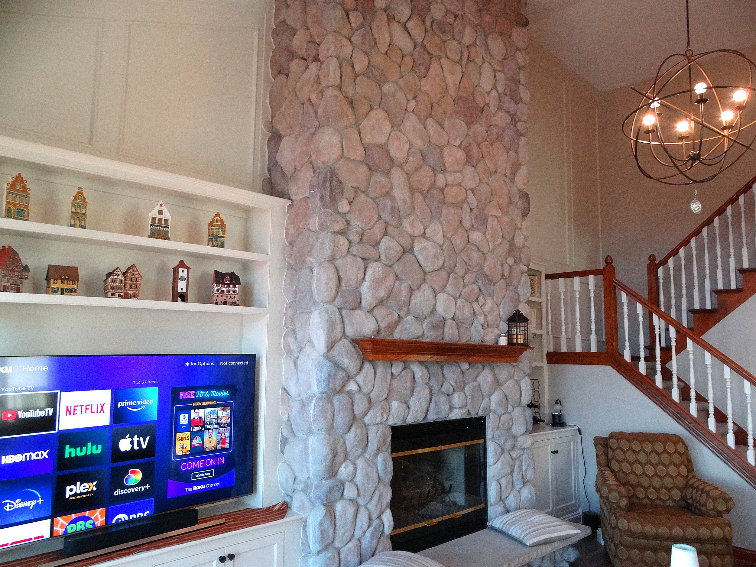 Muskego Residence - First Floor Remodel