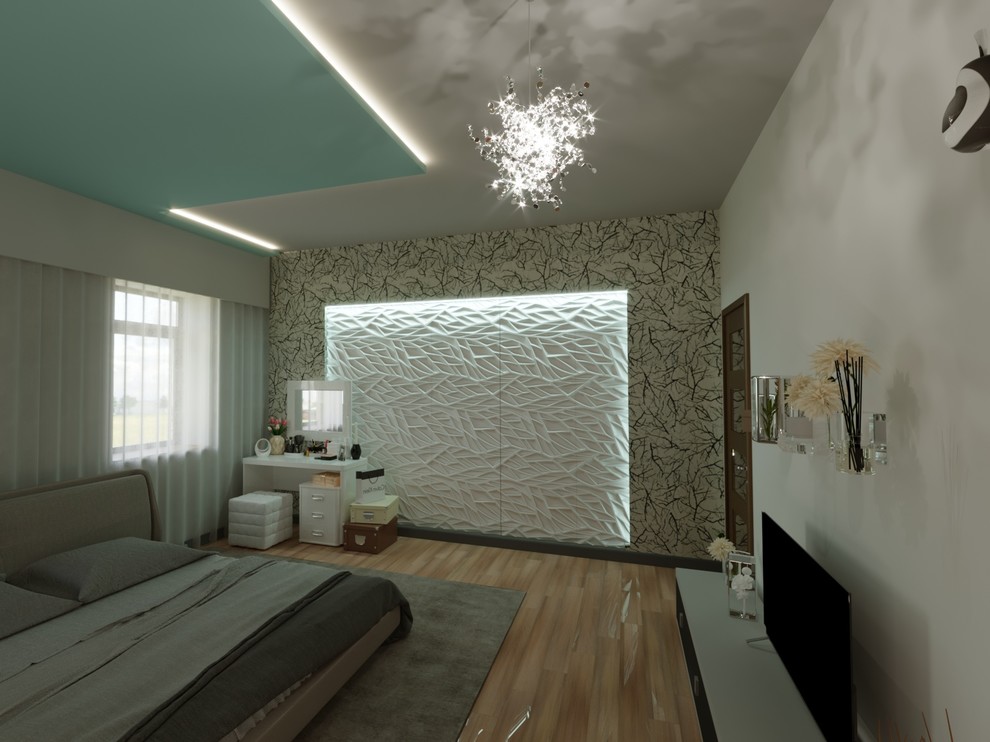 жилой дом 250 м.кв. с учаством и гостевой зоной