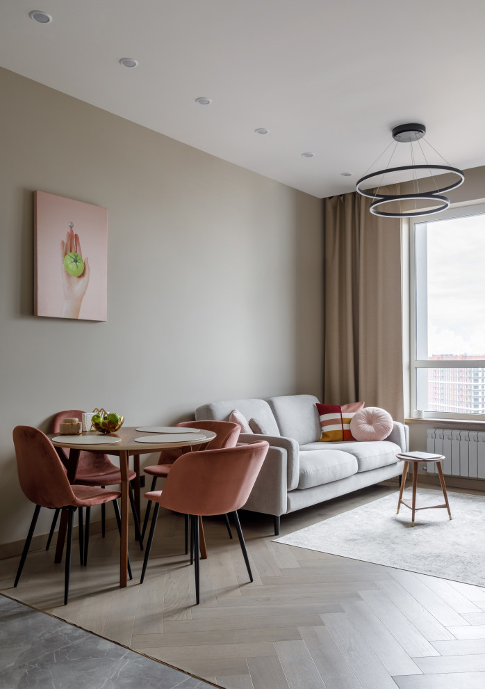 ЖК Сердце Столицы