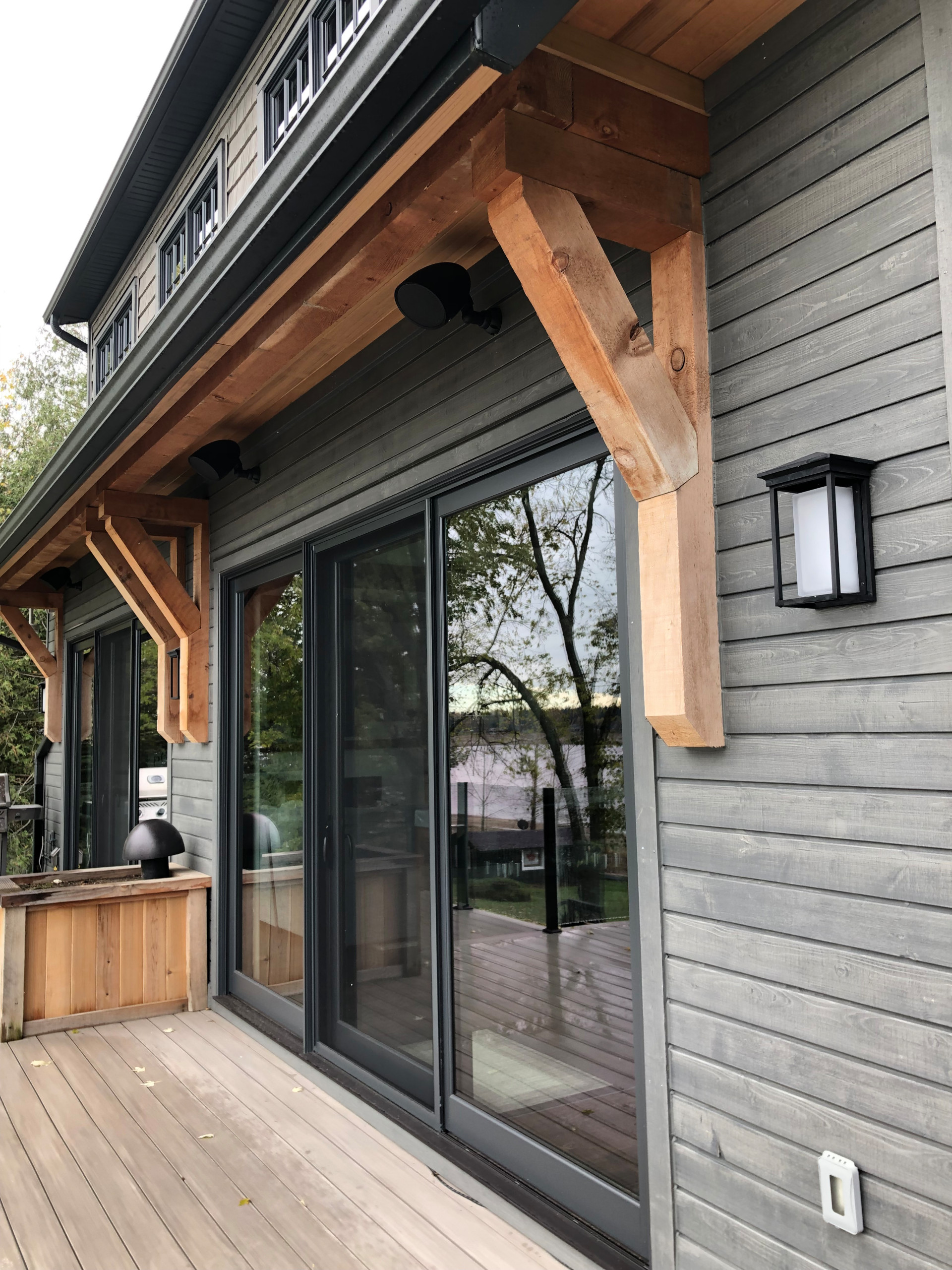 Lakefront Summer Home