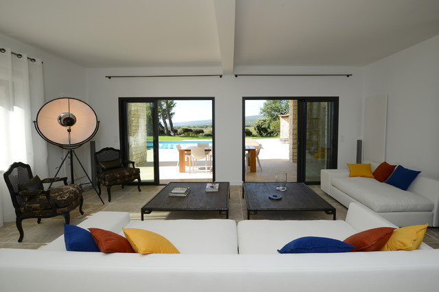 REXA DESIGN trendy-dagligstue