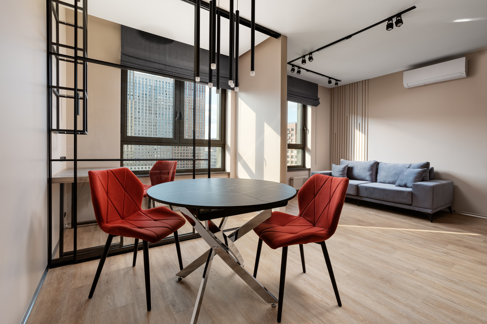 Дизайн-проект квартиры в Свиблово