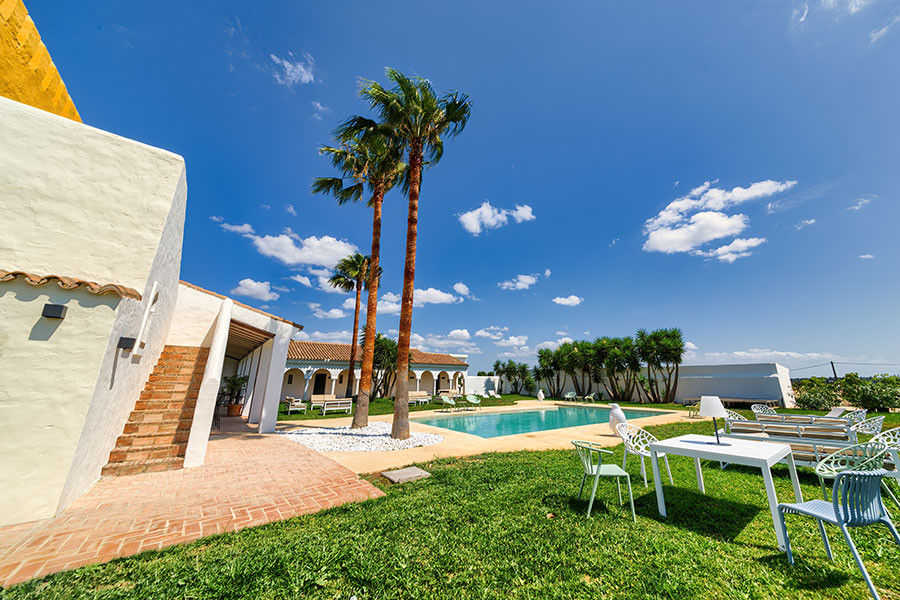 HACIENDA SOTO HEGOHAIZEA