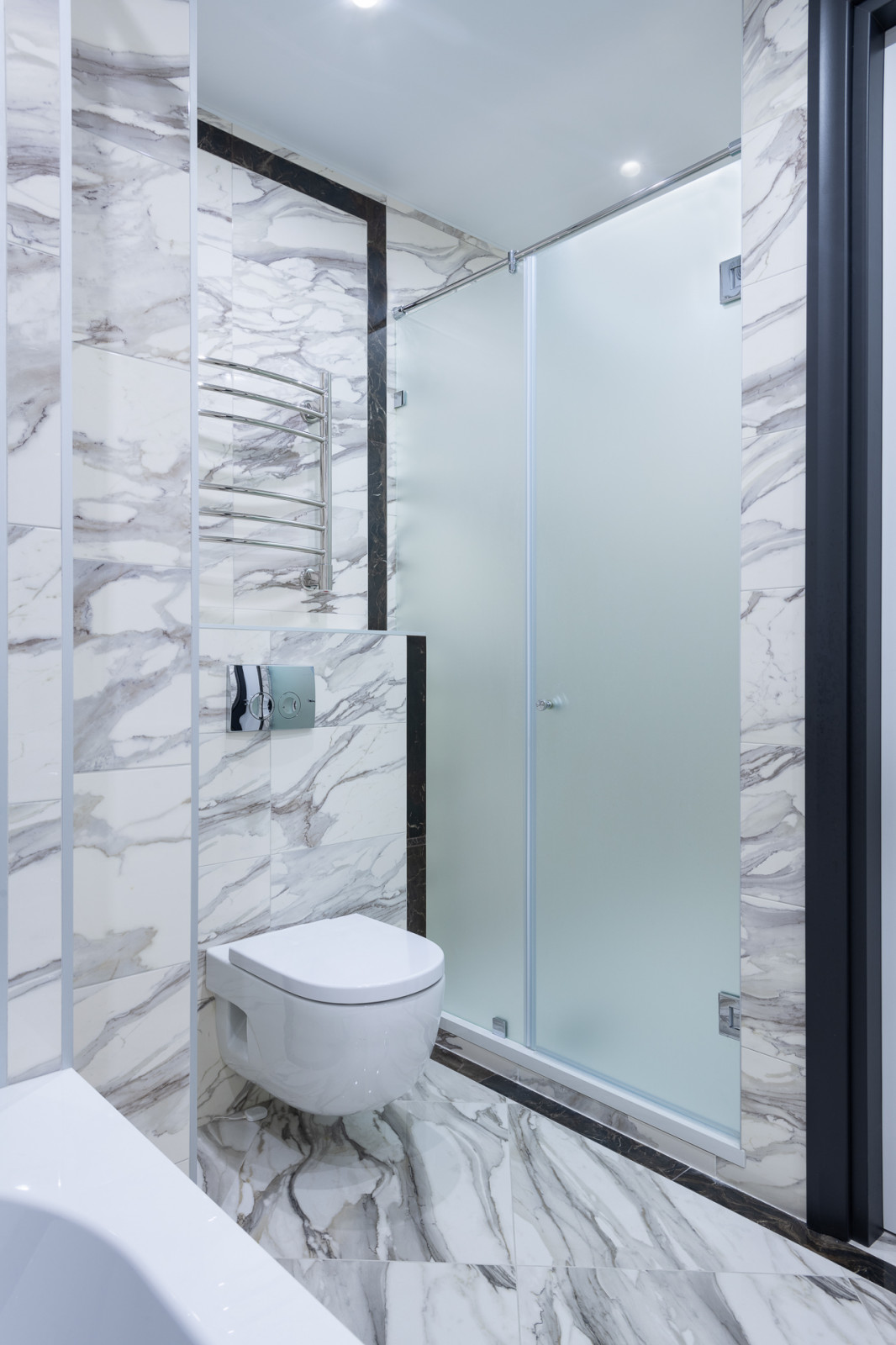 Трёхкомнатная квартира в Новой Москве 80 кв.м.