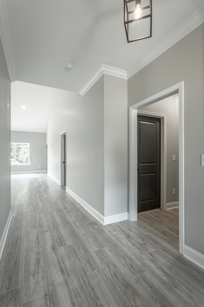 Craftsman Style Home