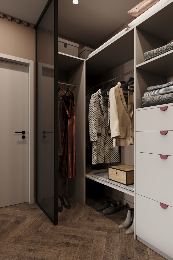 Квартира «Грунт на Марсе» в г. Краснодар.