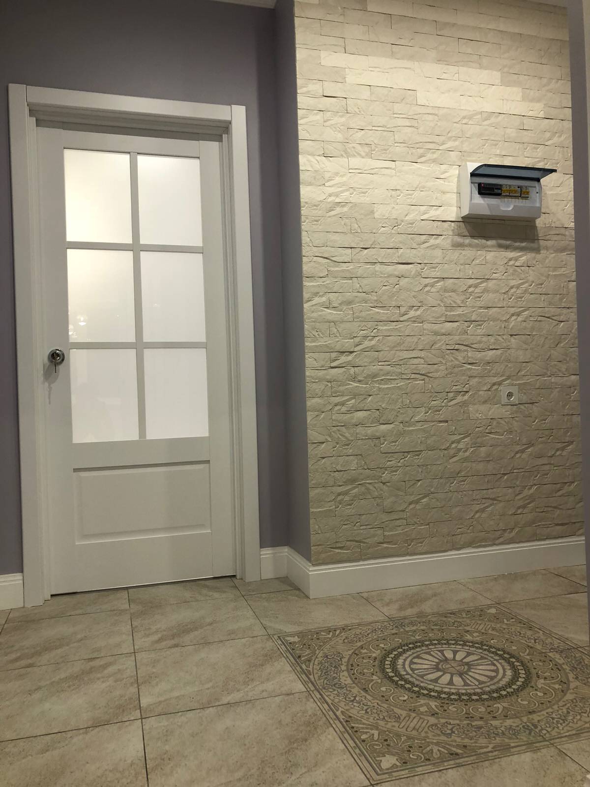 Однокомнатная квартира 36 м2