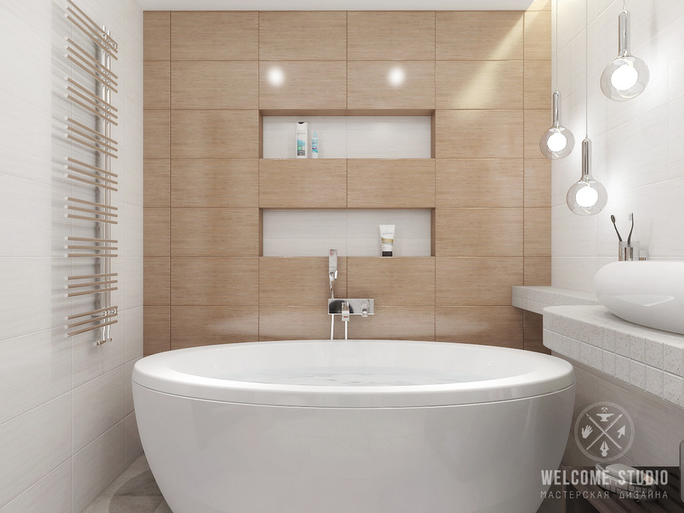 Таунхаус «Dark Wood» в котеджном посёлке «Альпийский»