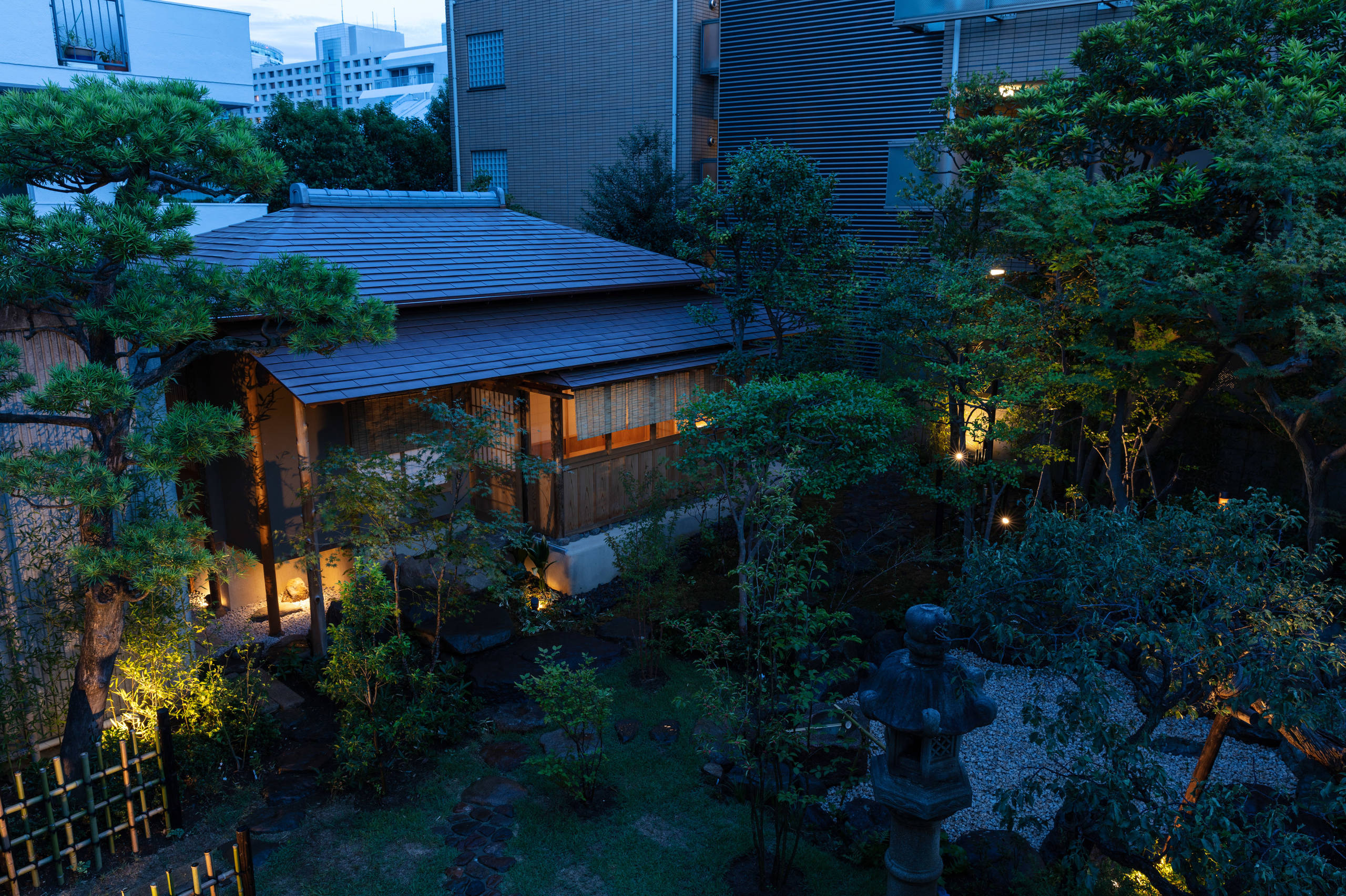 茶室 華久庵 Kakyu An Japanese Tokyo By 椿建築デザイン研究所tsubaki Associates Houzz
