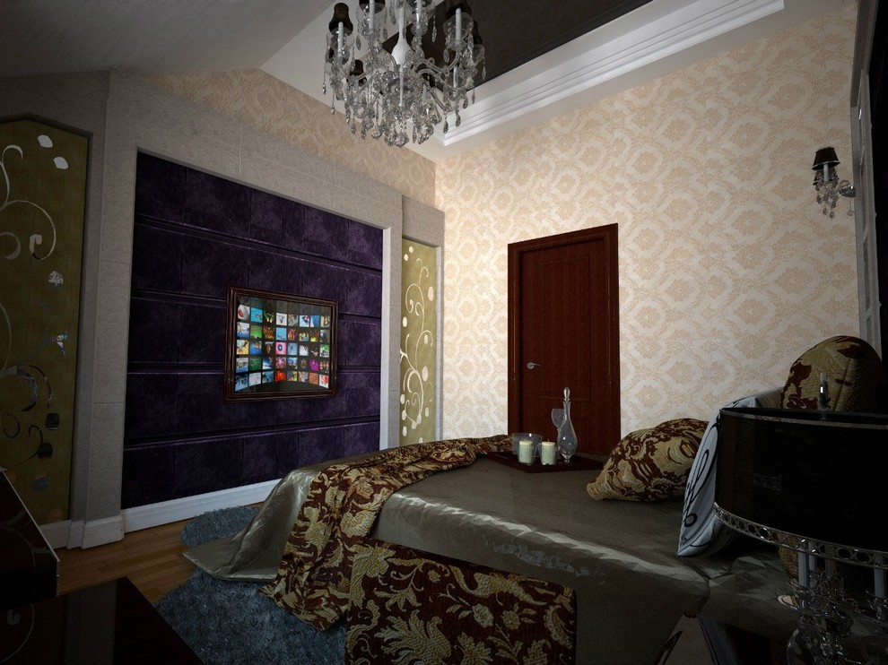 Дом в деревне Разметелево