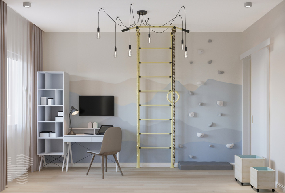 Дизайн-проект квартиры по ул.Миронова