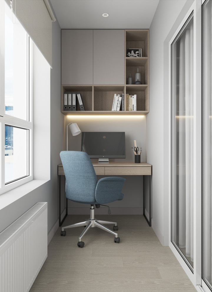 Квартира 3к, 78 м2, ЖК “Шишимская горка”