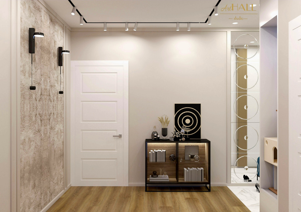 Дизайн двухкомнатной квартиры