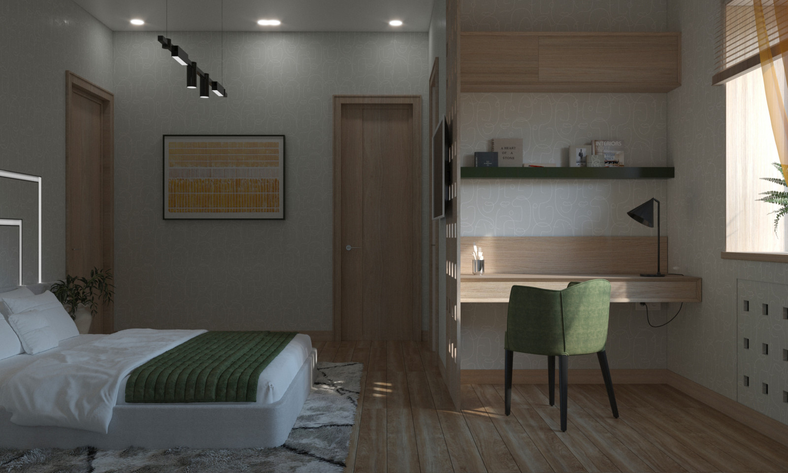 Загородный дом( Подмосковье)