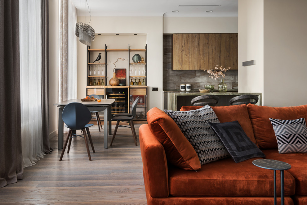 Квартира в ЖК Монблан