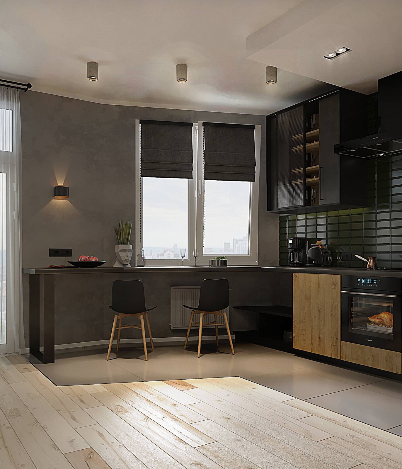 ЖК Гранд Фамилия. Санкт-Петербург.