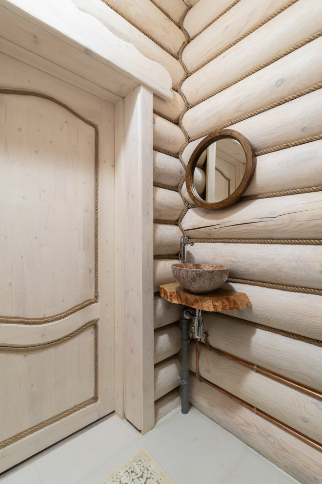 Домик для отдыха "Жар птица". Реализованный.