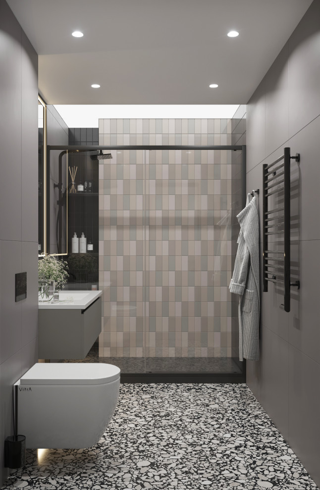 санузел при спальне