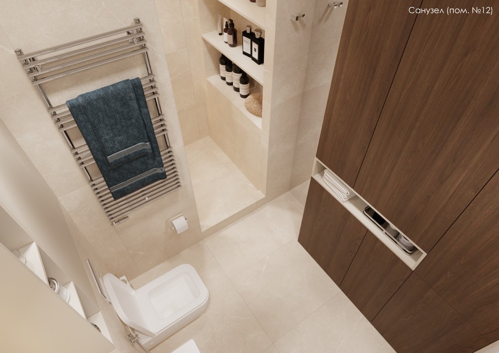 Дом в посёлке Кашино