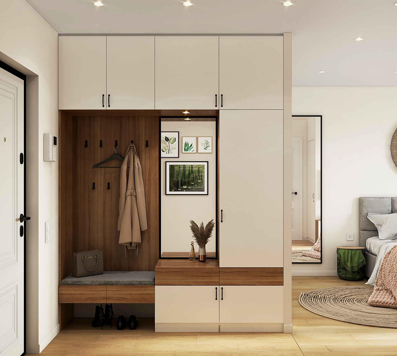 Квартира, ул. Московская 169, г. Саратов, 2023г, для сдачи в аренду