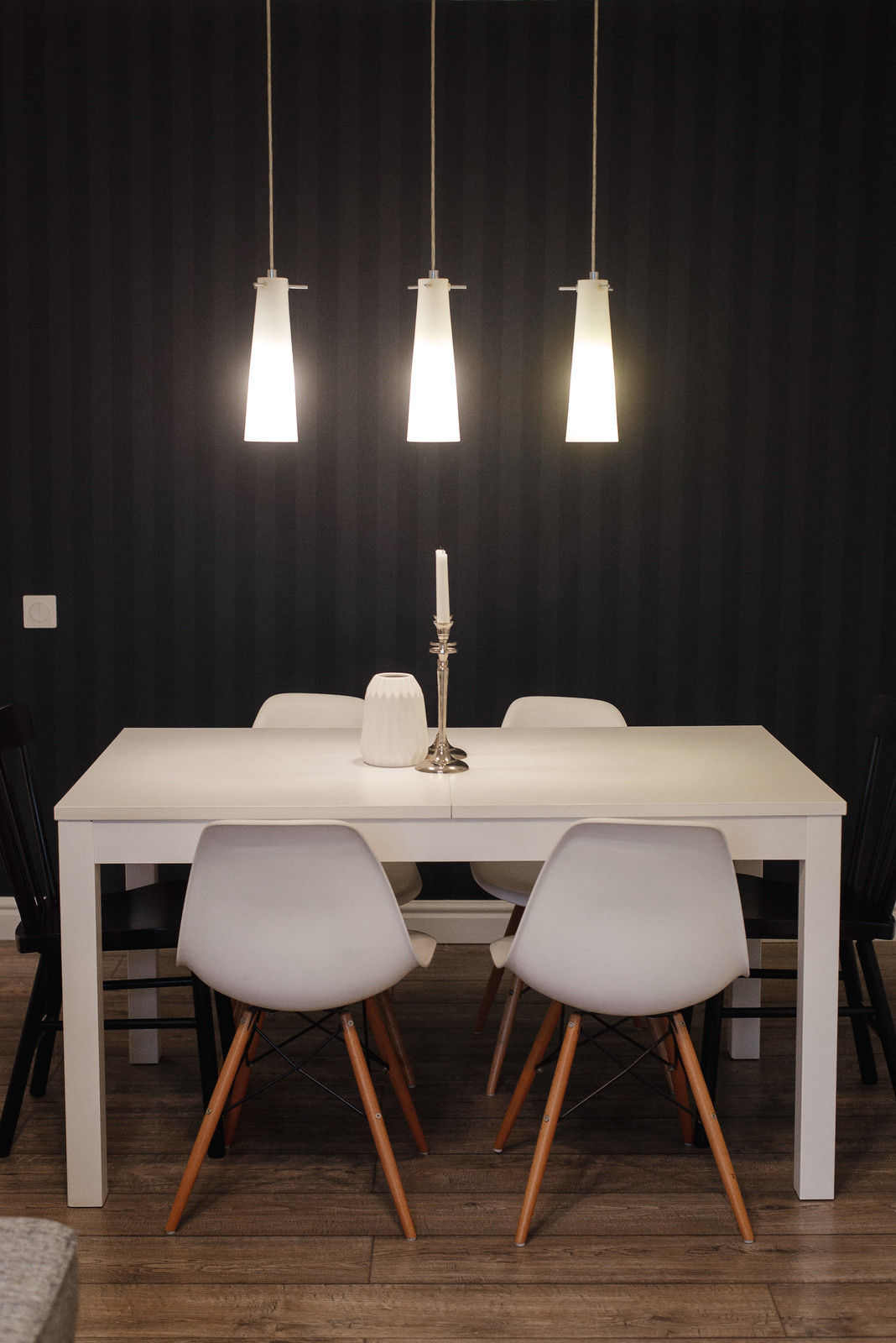 Гостиная в скандинавском стиле, дизайн интерьера в Воронеже