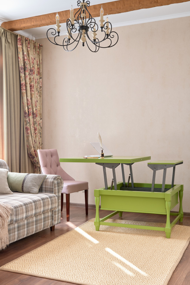 Квартира в стиле Прованс в опалихе