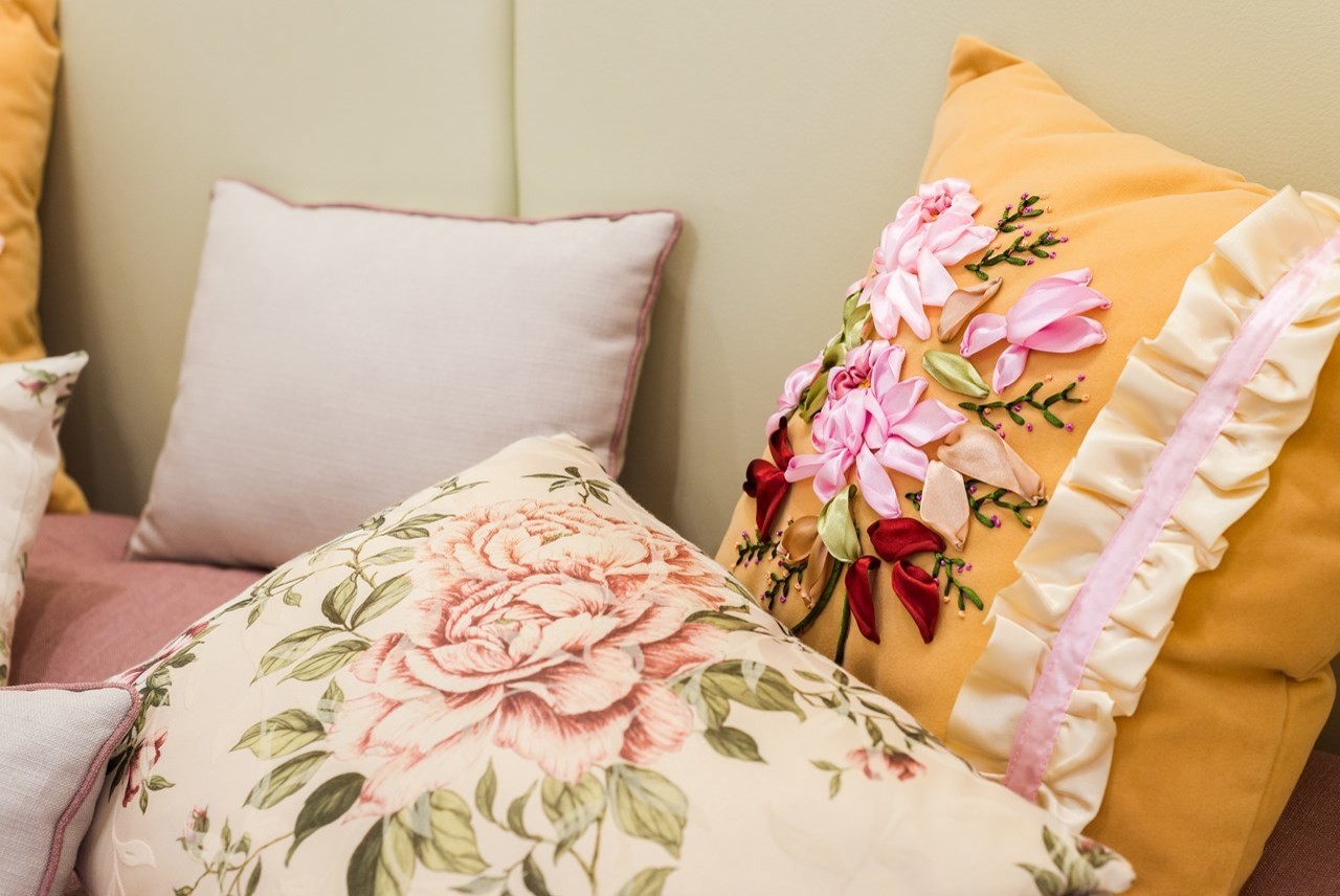 Дизайн маленькой спальни