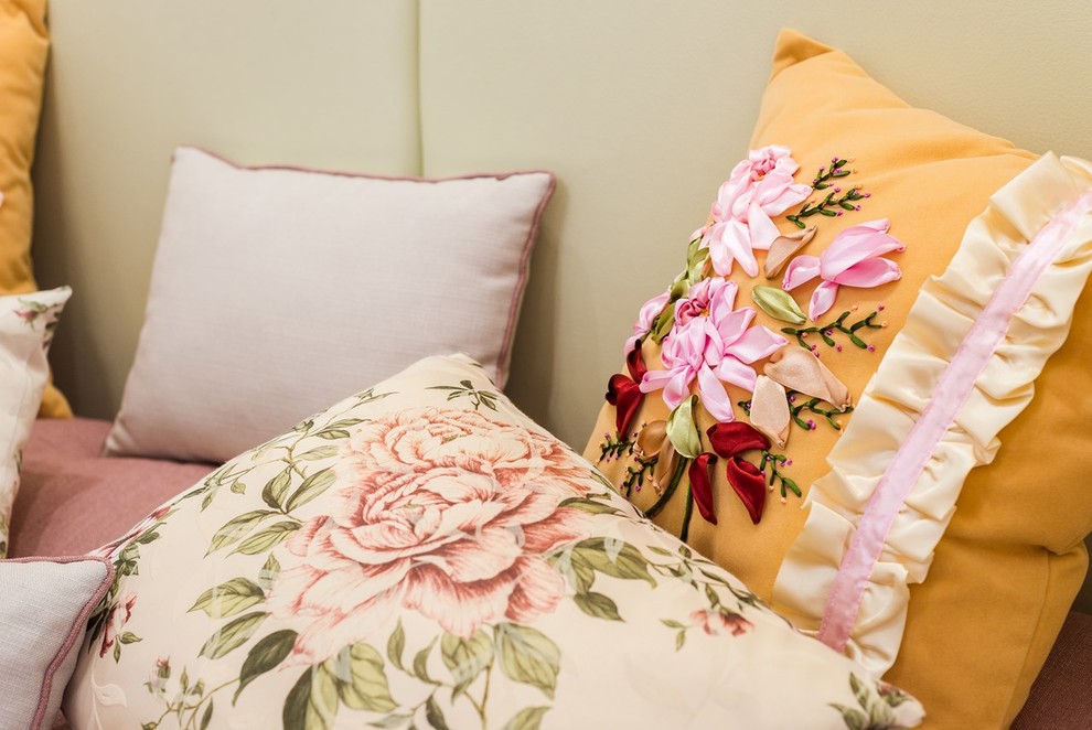 Дизайн маленькой спальни