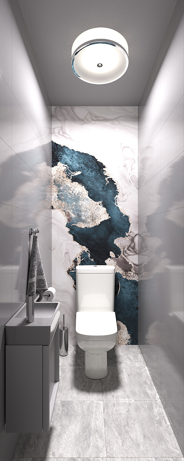 Проект "Преобразование White BOX - в мятный вариант"