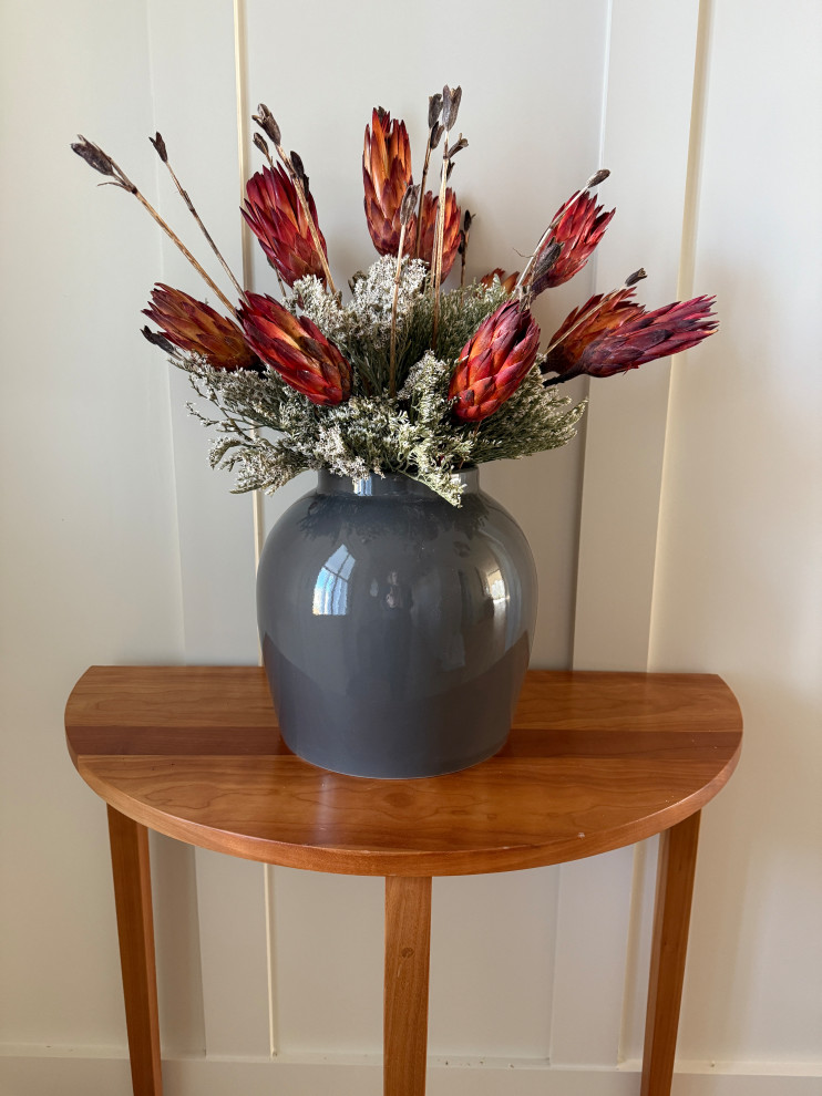 William Morris Homage - Modern Farmhouse