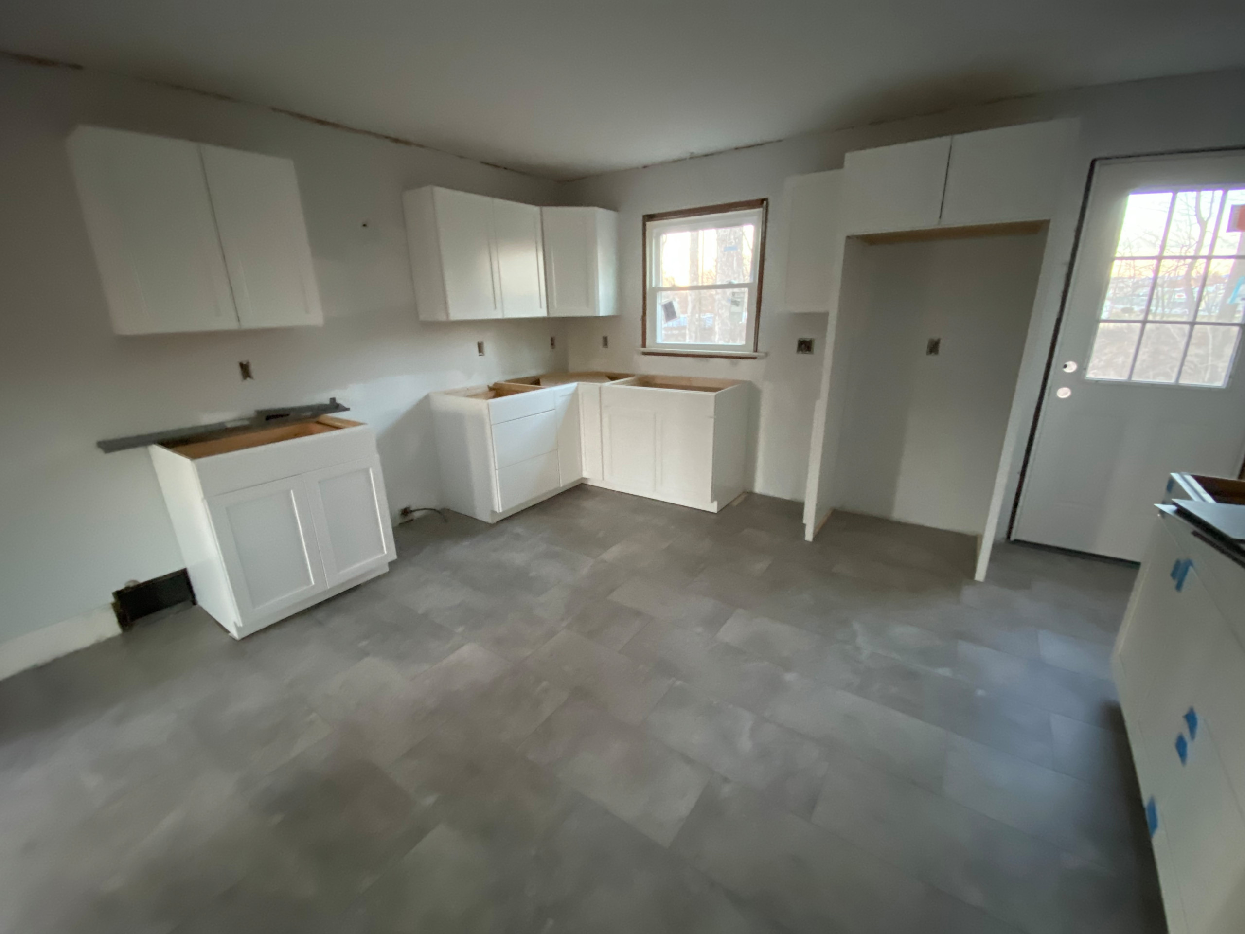 Kitchen Remodel