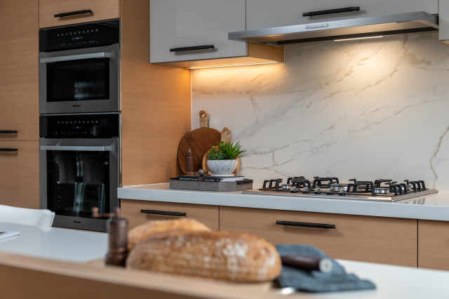 Kitchen Refresh Project contemporary-koek