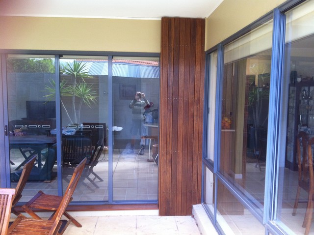 Mix from my decking work contemporary-traedaeck