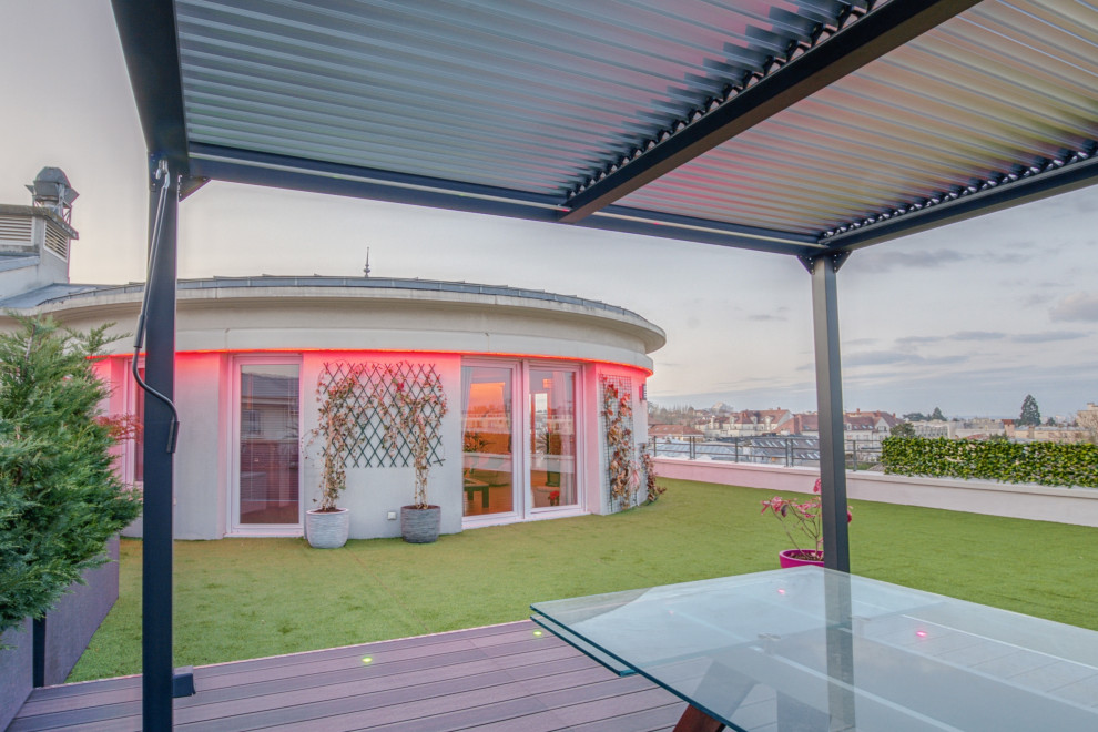 Clamart 92140 Rénovation intérieur et Terrasse