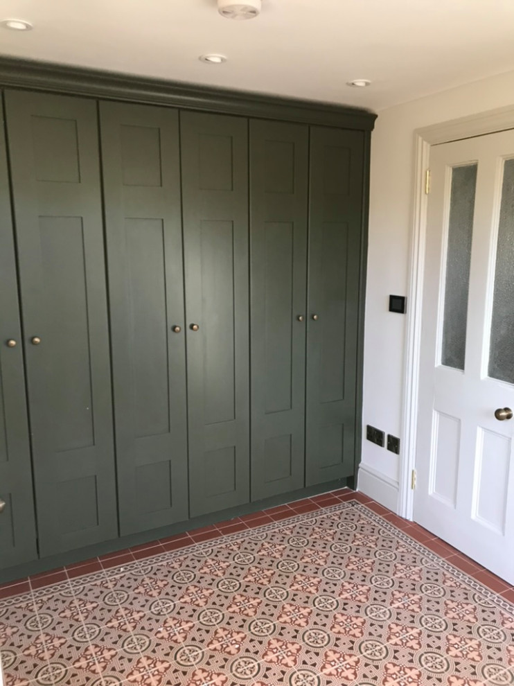 Leighton Buzzard Kitchen and Utility Room