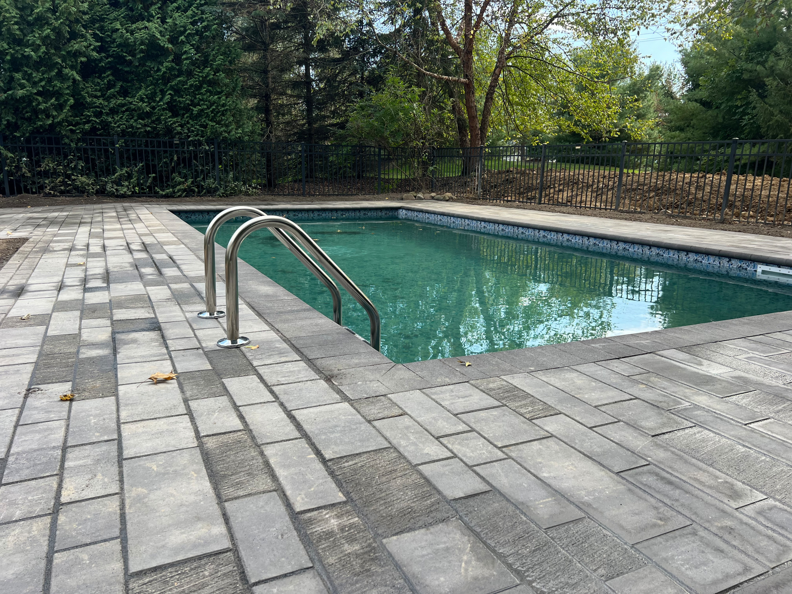 Pool photo in Cleveland